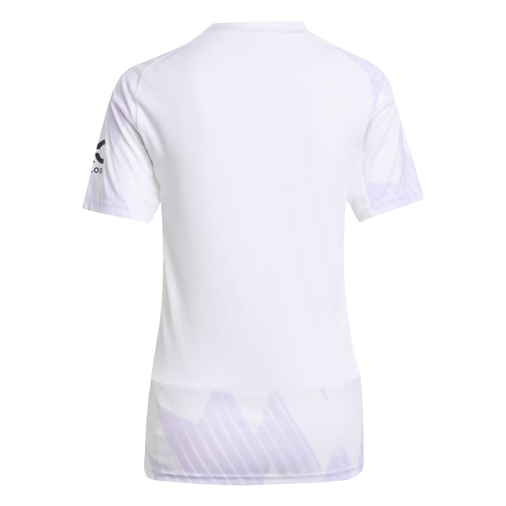 Adidas Manchester United Fotballdrakt 25/26 Dame Borte