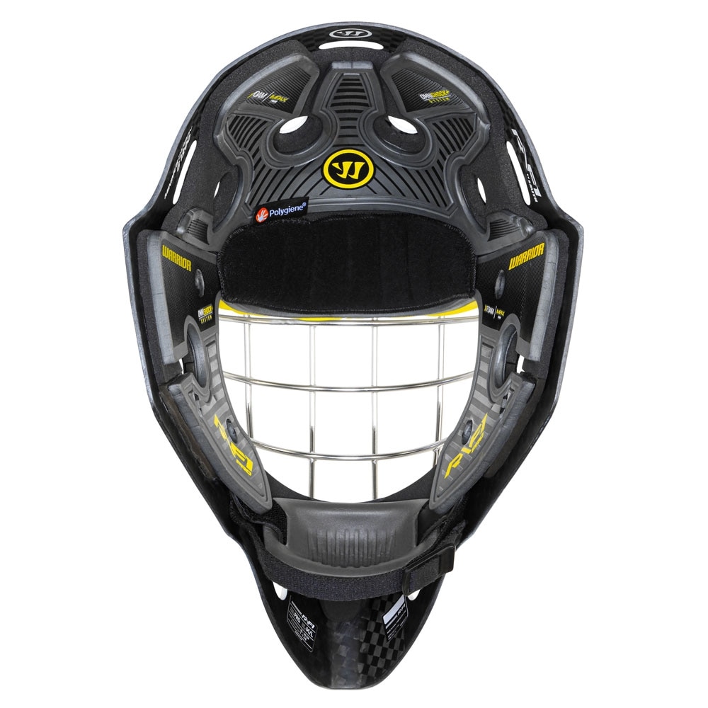 Warrior Ritual F1 PRO Keepermaske Hockey