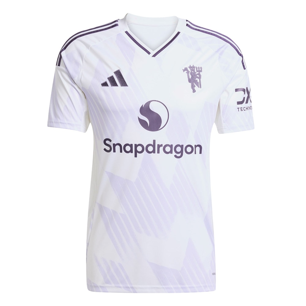 Adidas Manchester United Fotballdrakt 25/26 Borte
