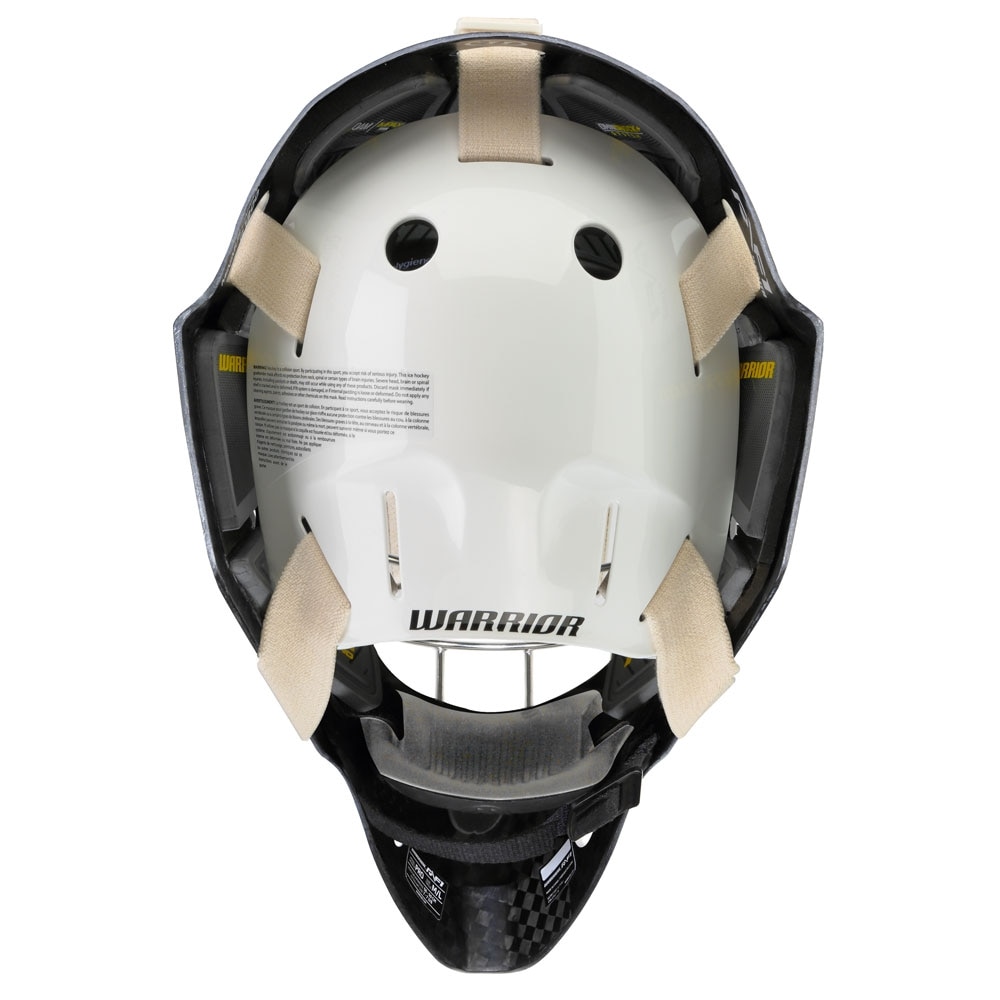 Warrior Ritual F1 PRO Keepermaske Hockey