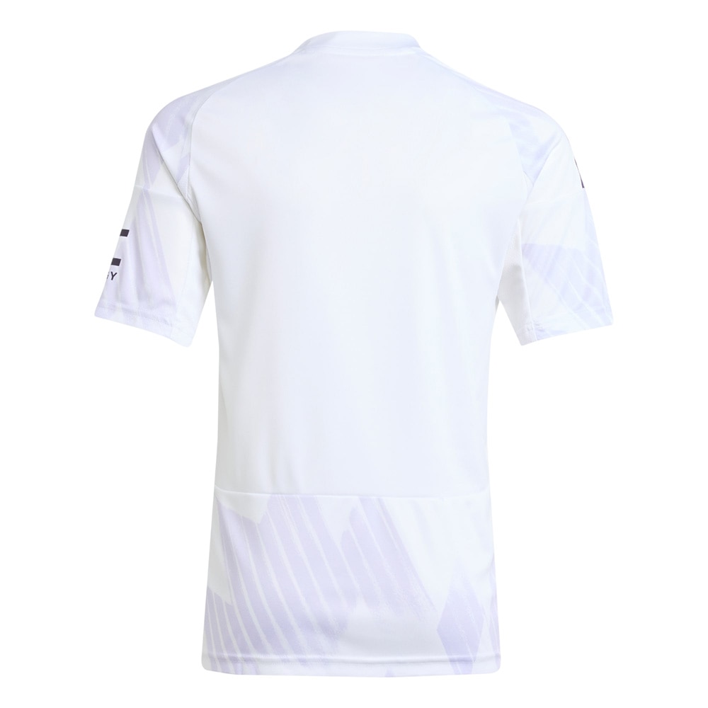 Adidas Manchester United Fotballdrakt 25/26 Barn Borte