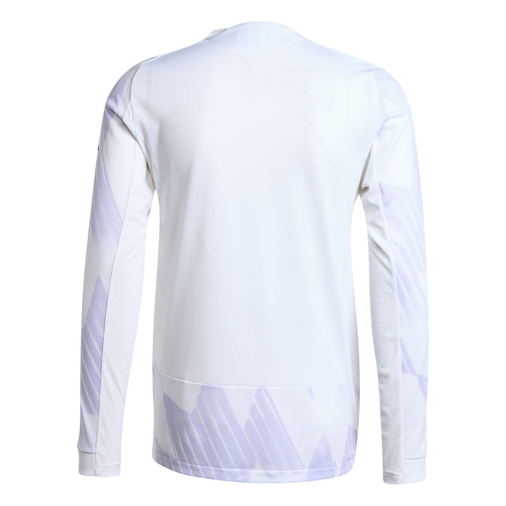 Adidas Manchester United Authentic Langermet Fotballdrakt 25/26 Borte