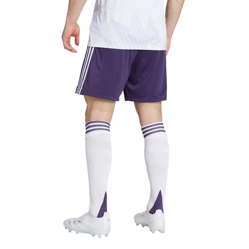 Adidas Manchester United Fotballshorts 25/26 Borte