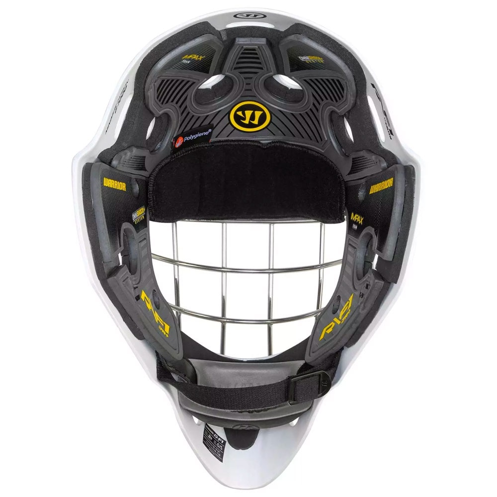 Warrior Ritual F1 JR+ Keepermaske Hockey