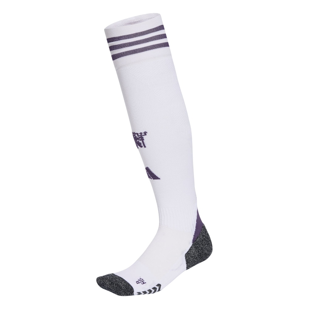 Adidas Manchester United Fotballstrømper 25/26 Borte