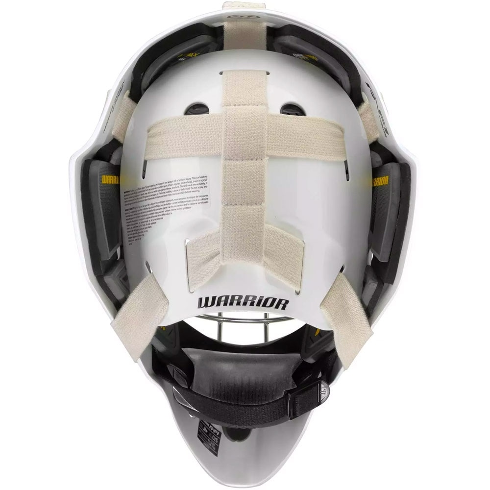 Warrior Ritual F1 JR+ Keepermaske Hockey