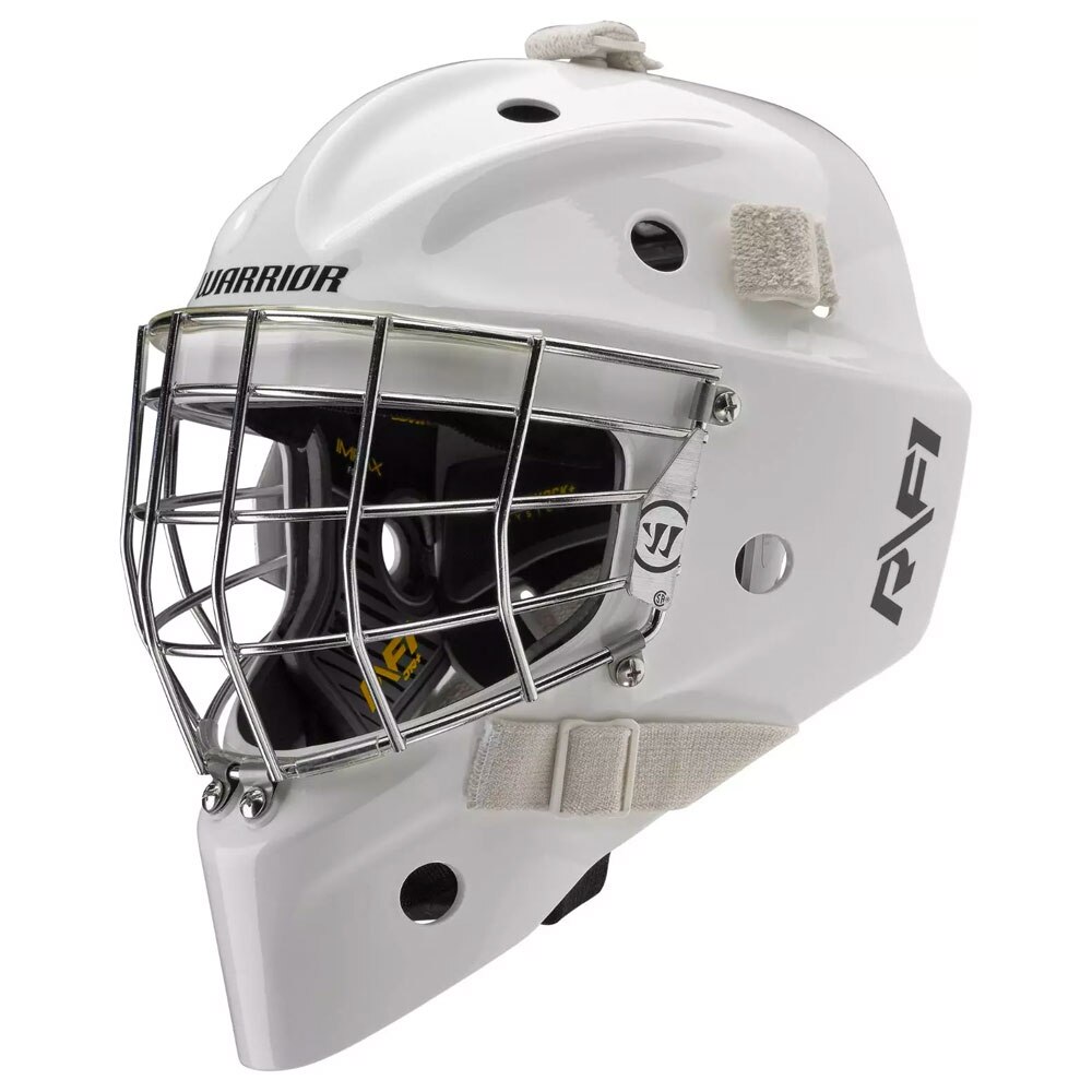 Warrior Ritual F1 JR+ Keepermaske Hockey