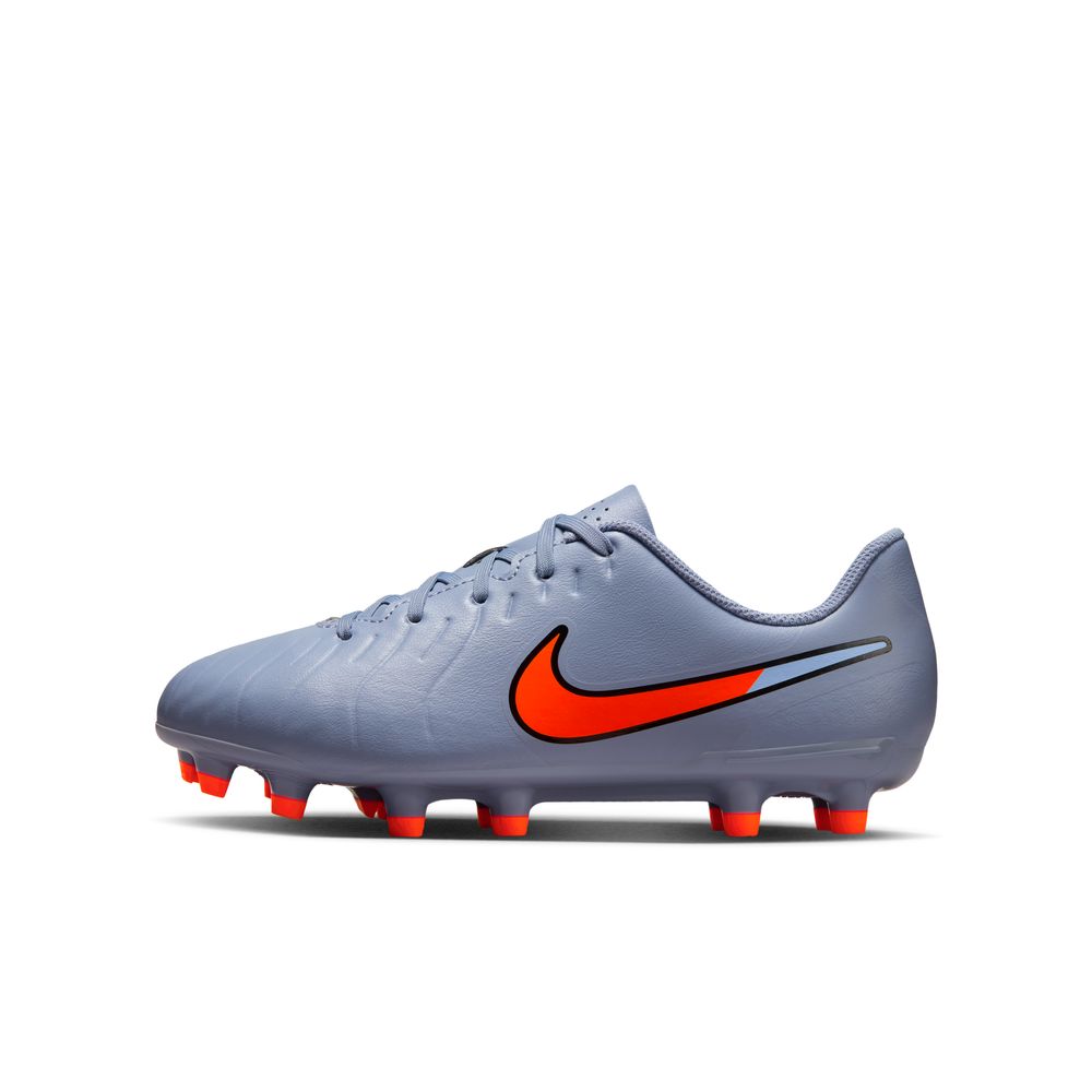 Nike Tiempo Legend 10 Club FG/MG Fotballsko Barn Scary Good