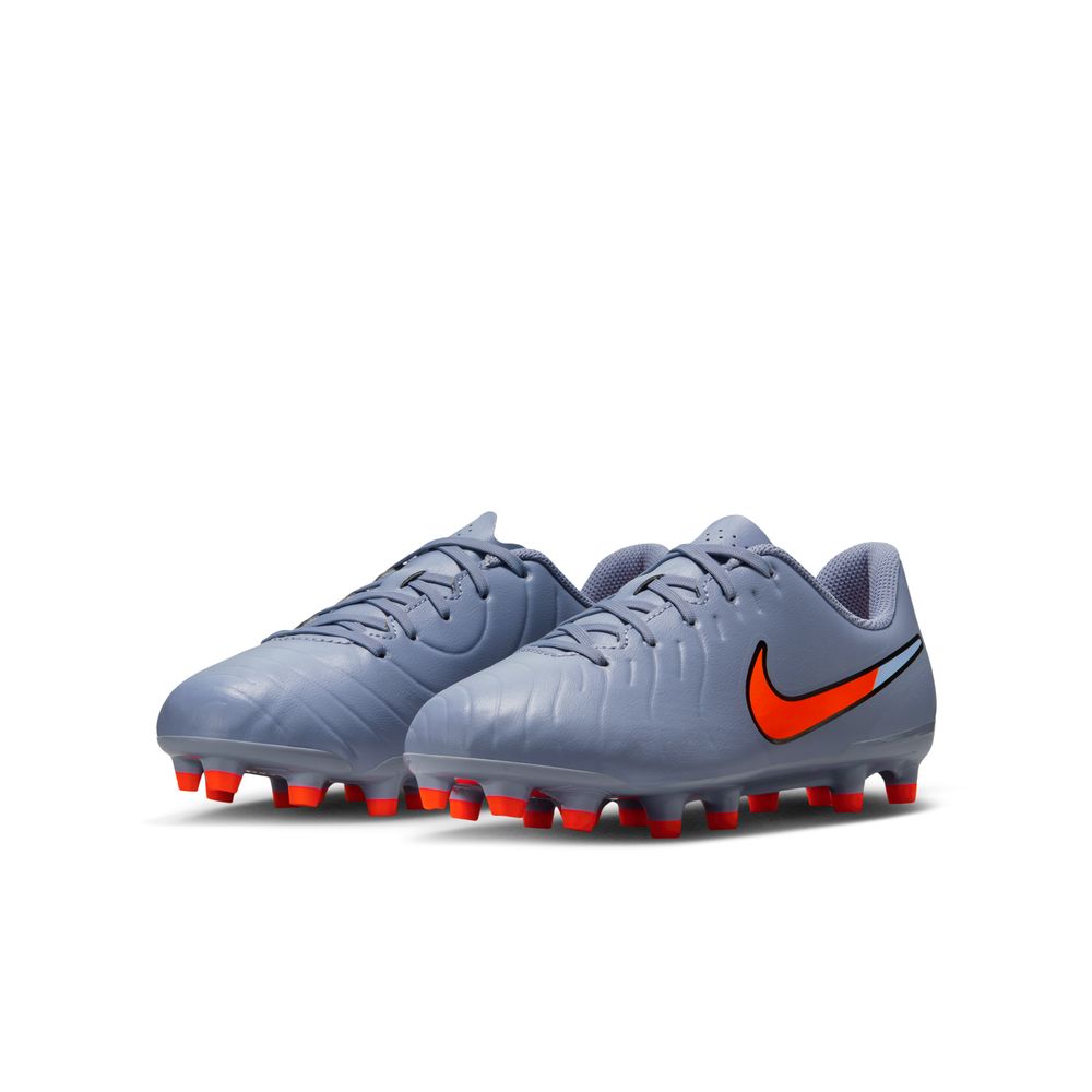 Nike Tiempo Legend 10 Club FG/MG Fotballsko Barn Scary Good