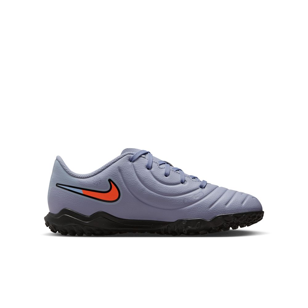 Nike Tiempo Legend 10 Club TF Fotballsko Barn Scary Good