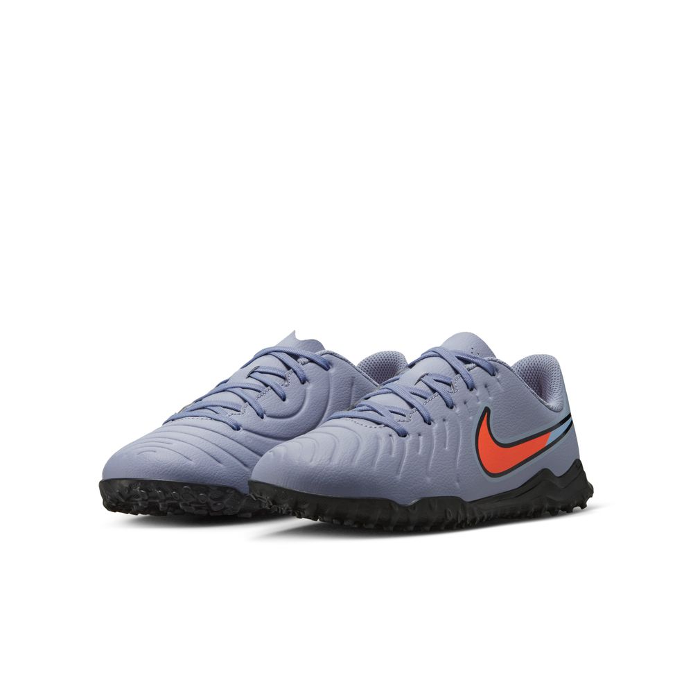 Nike Tiempo Legend 10 Club TF Fotballsko Barn Scary Good