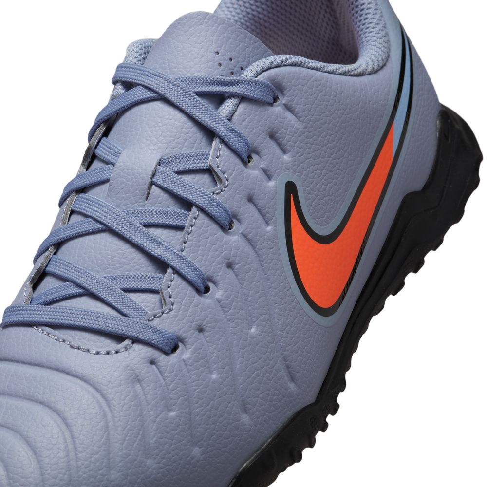 Nike Tiempo Legend 10 Club TF Fotballsko Barn Scary Good