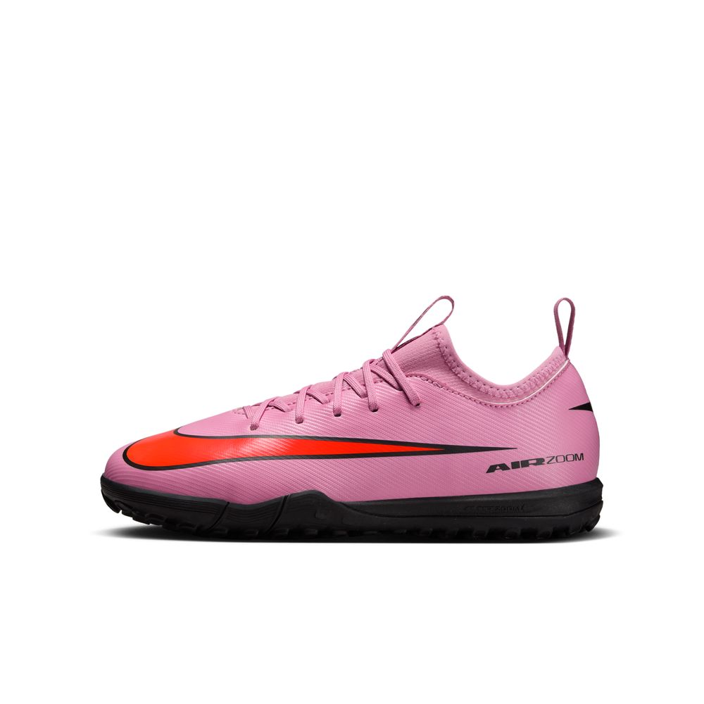 Nike Mercurial Zoom Vapor 16 Academy TF Fotballsko Barn Scary Good
