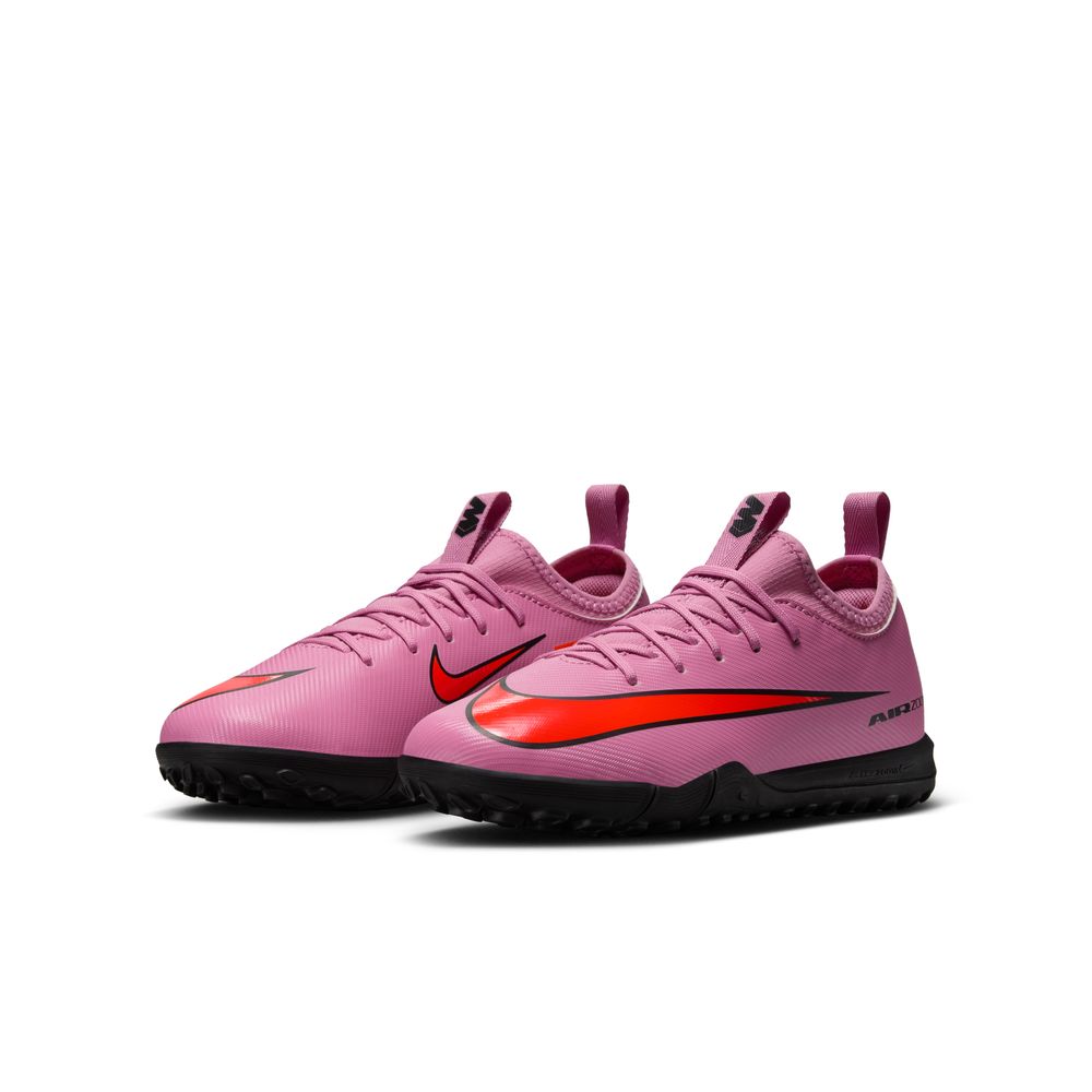 Nike Mercurial Zoom Vapor 16 Academy TF Fotballsko Barn Scary Good