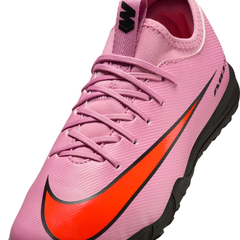 Nike Mercurial Zoom Vapor 16 Academy TF Fotballsko Barn Scary Good