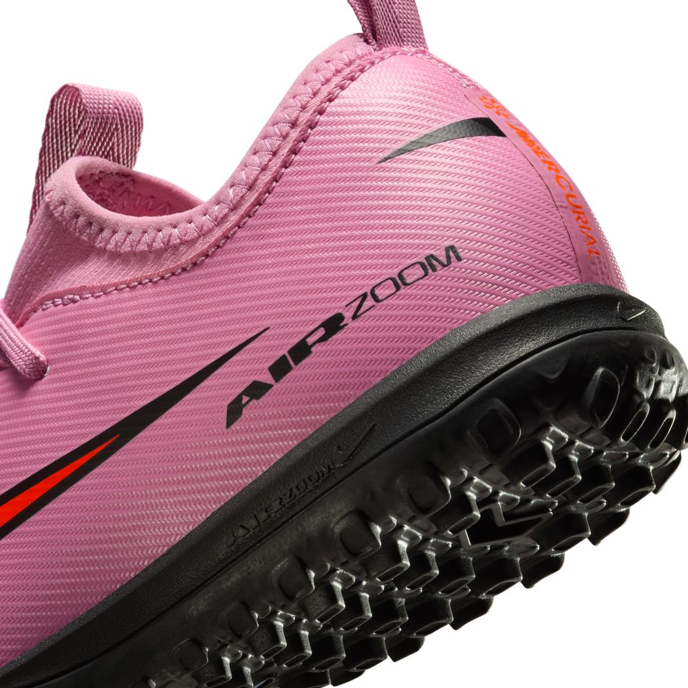 Nike Mercurial Zoom Vapor 16 Academy TF Fotballsko Barn Scary Good