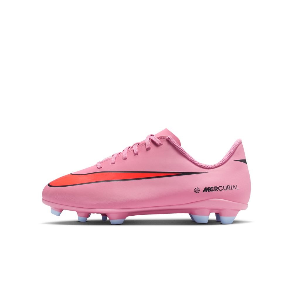 Nike Mercurial Vapor 16 Club FG/MG Fotballsko Barn Scary Good