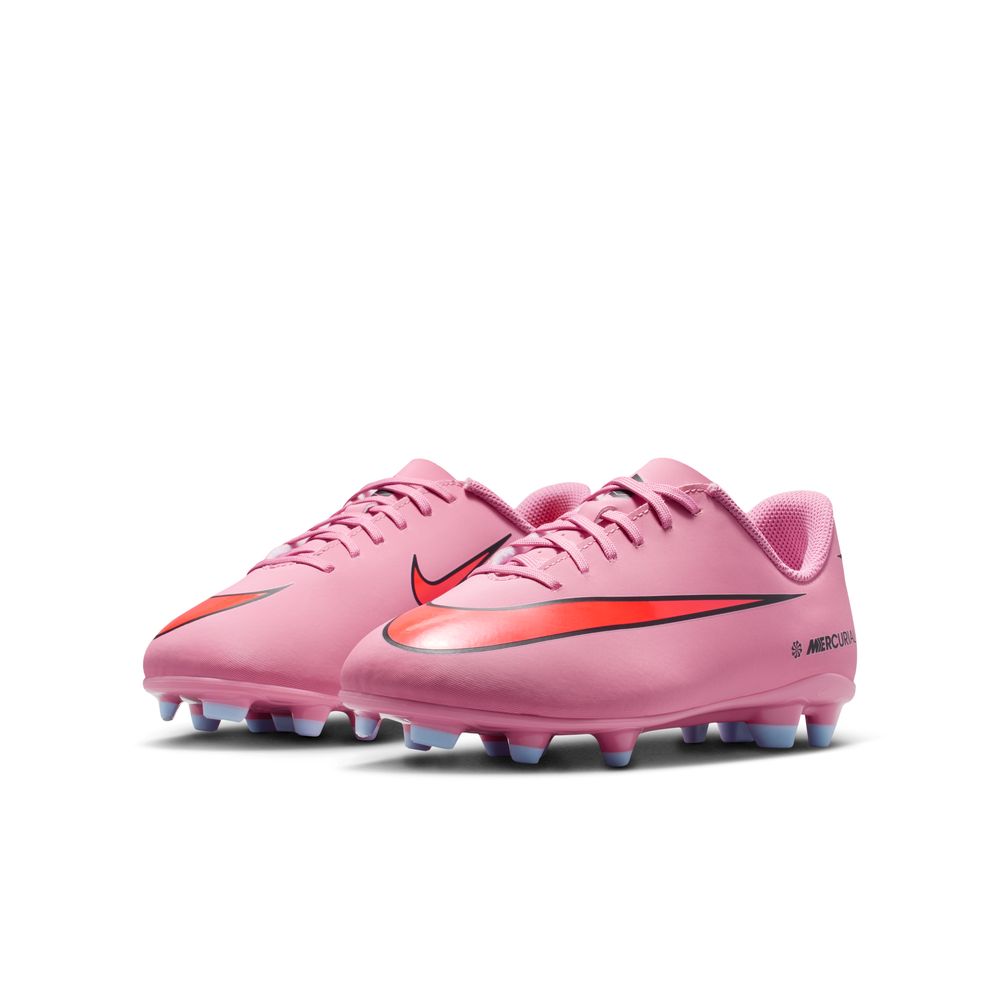 Nike Mercurial Vapor 16 Club FG/MG Fotballsko Barn Scary Good