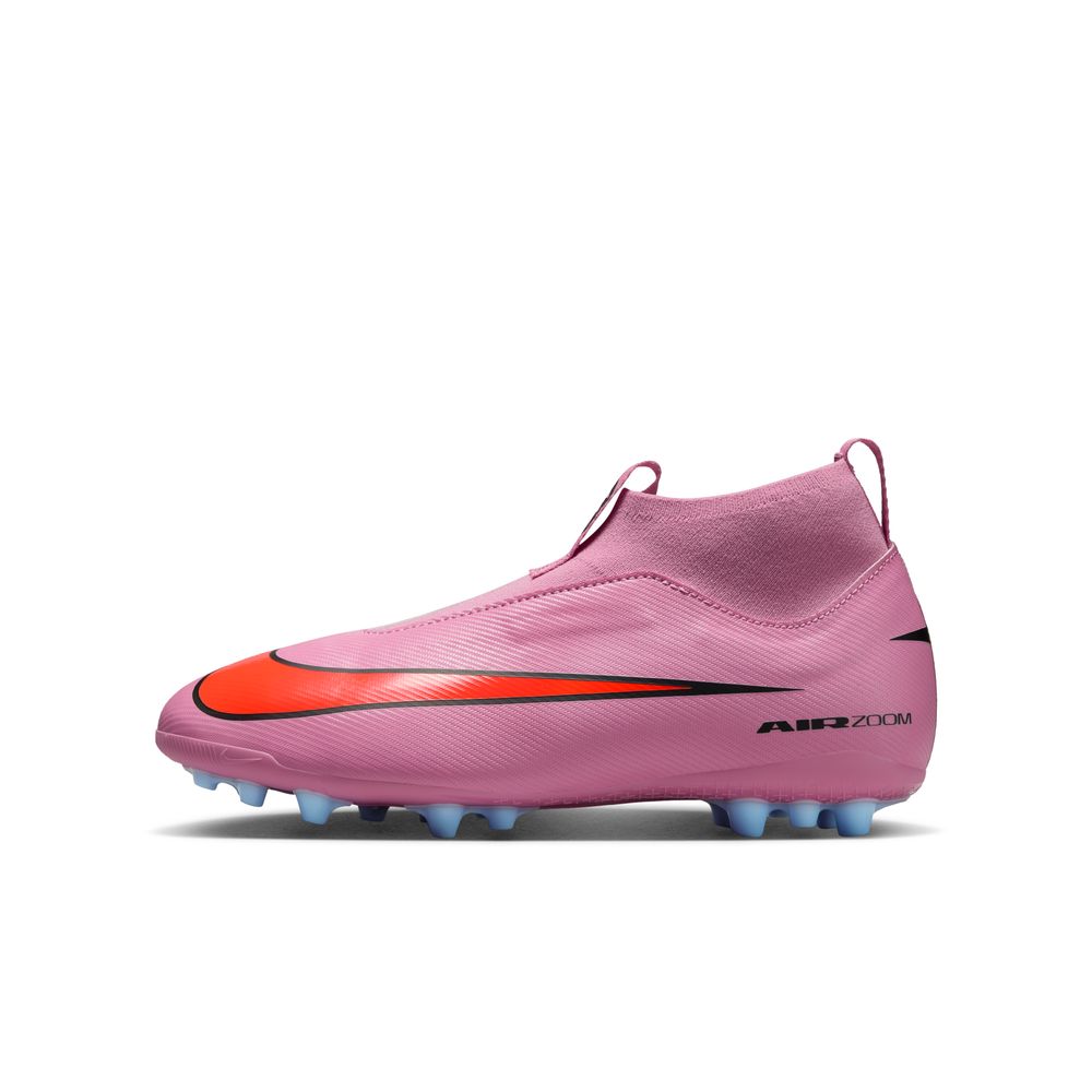 Nike Mercurial Zoom Superfly 10 Academy AG Fotballsko Barn Scary Good