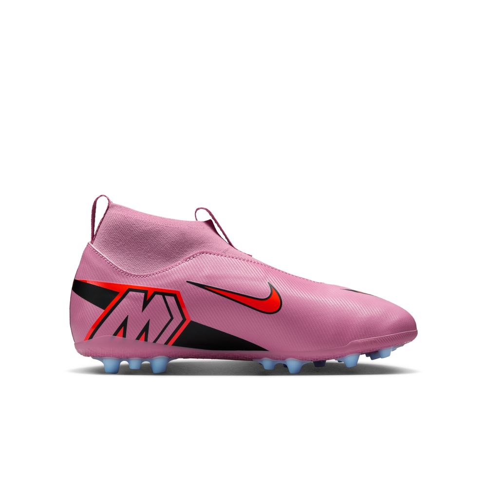 Nike Mercurial Zoom Superfly 10 Academy AG Fotballsko Barn Scary Good