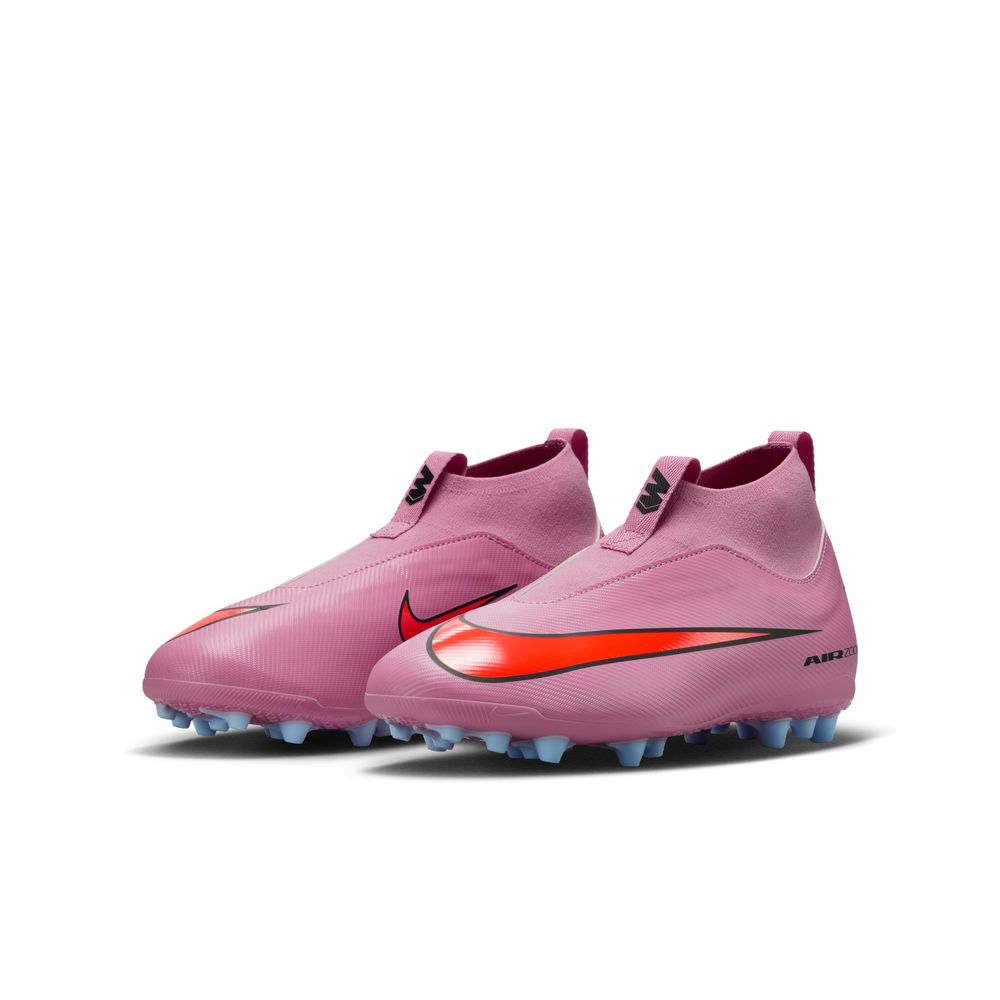 Nike Mercurial Zoom Superfly 10 Academy AG Fotballsko Barn Scary Good