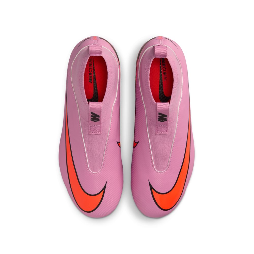 Nike Mercurial Zoom Superfly 10 Academy AG Fotballsko Barn Scary Good