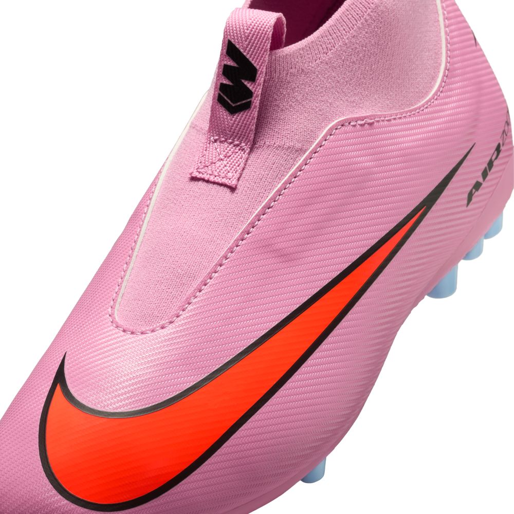 Nike Mercurial Zoom Superfly 10 Academy AG Fotballsko Barn Scary Good