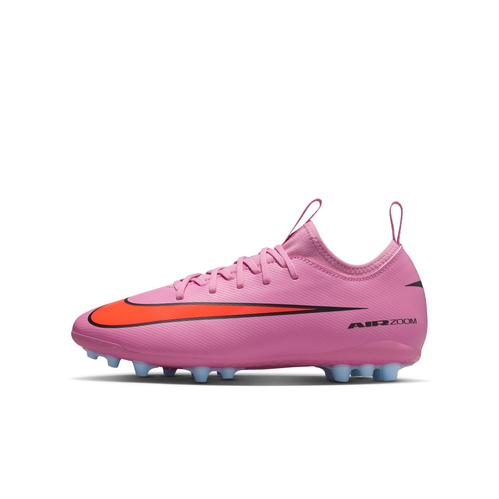 Nike Mercurial Zoom Vapor 16 Academy AG Fotballsko Barn Scary Good