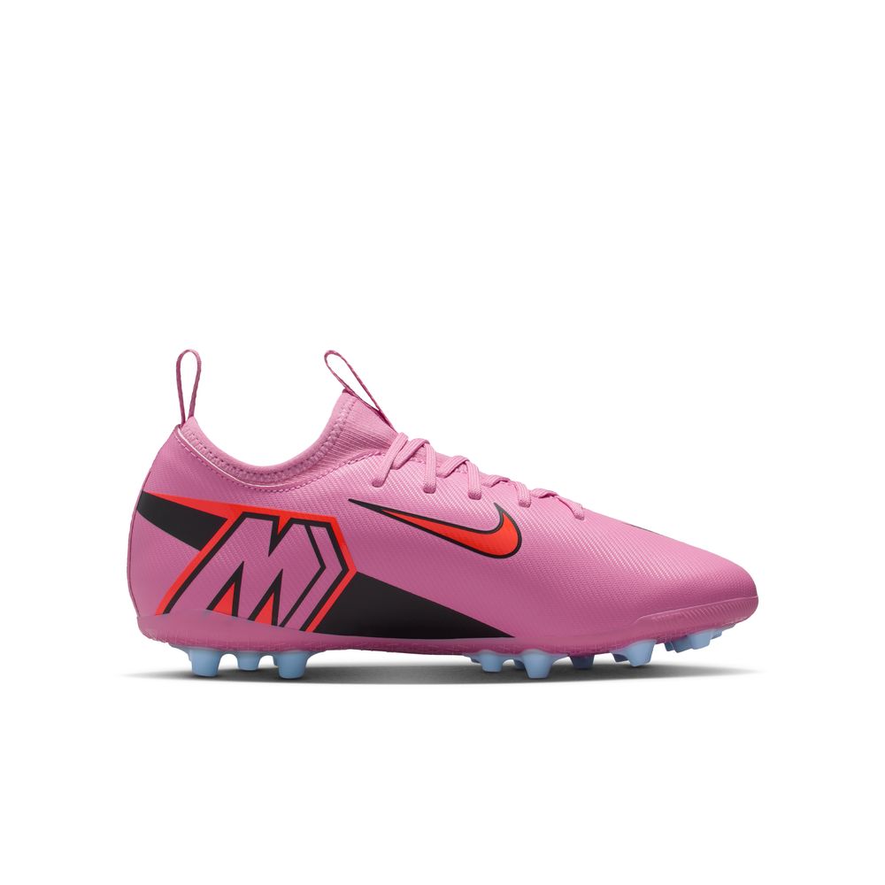 Nike Mercurial Zoom Vapor 16 Academy AG Fotballsko Barn Scary Good