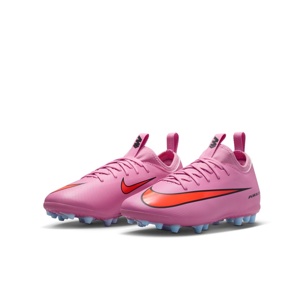 Nike Mercurial Zoom Vapor 16 Academy AG Fotballsko Barn Scary Good