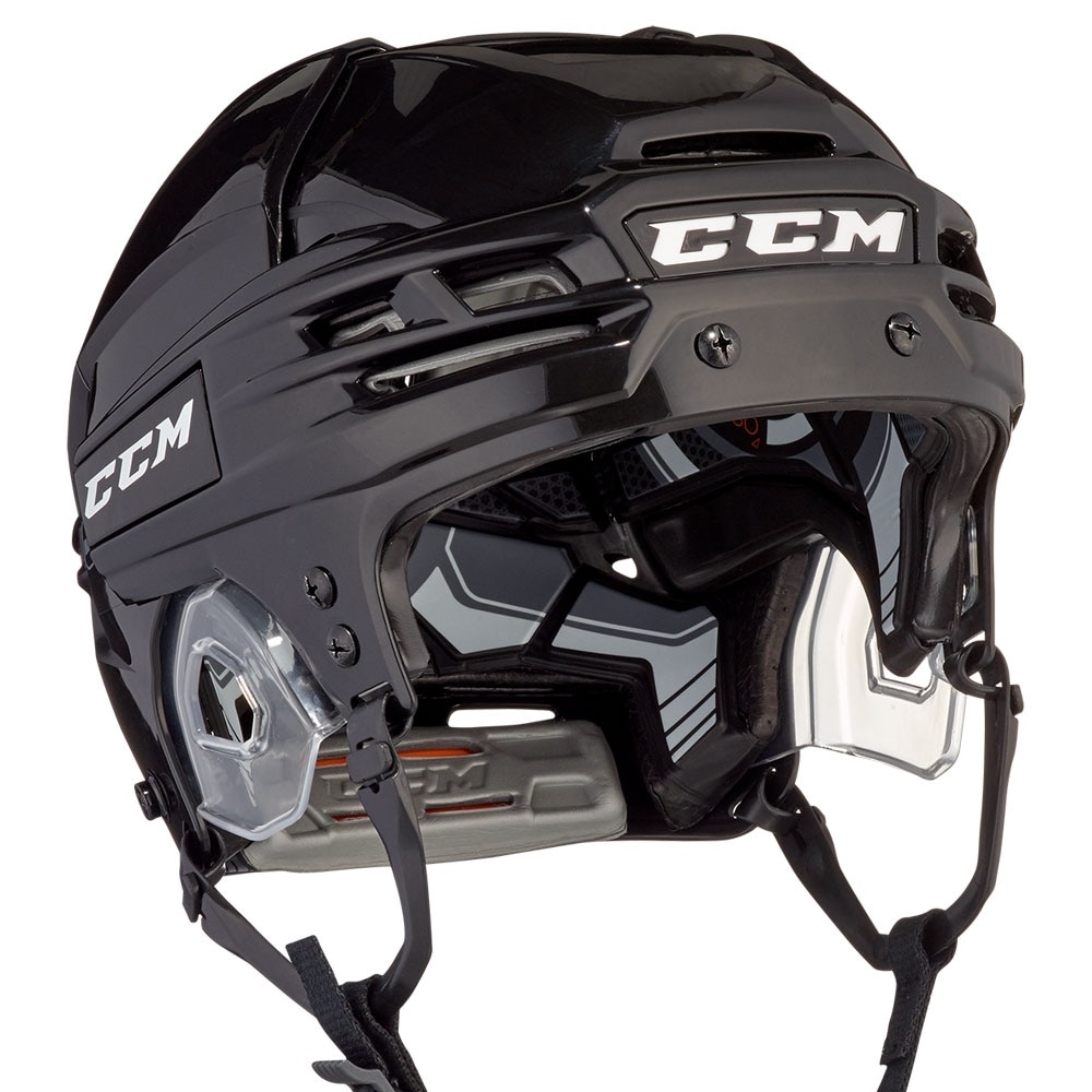 Ccm Tacks 910 Hockeyhjelm Svart