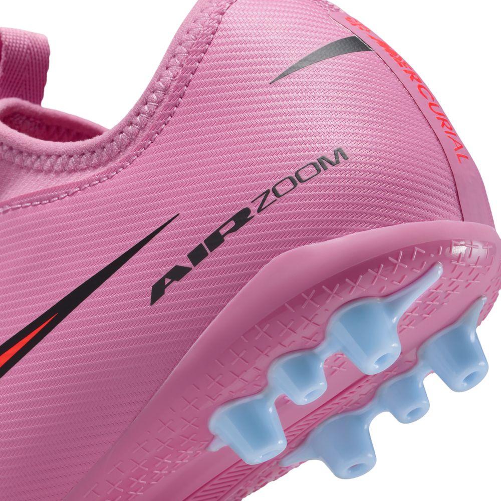 Nike Mercurial Zoom Vapor 16 Academy AG Fotballsko Barn Scary Good