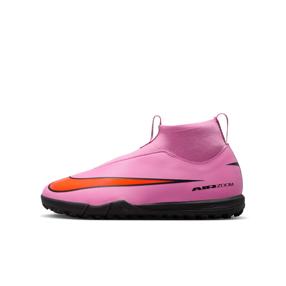 Nike Mercurial Zoom Superfly 10 Academy TF Fotballsko Barn Scary Good