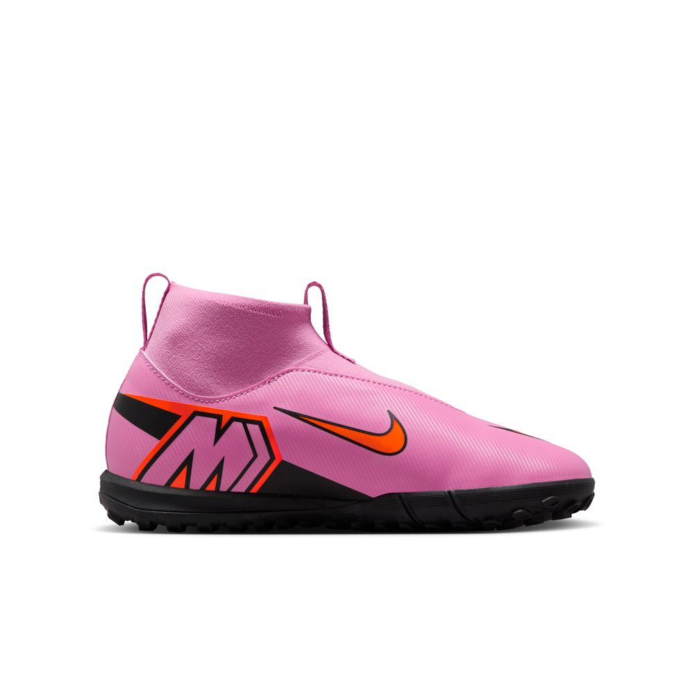 Nike Mercurial Zoom Superfly 10 Academy TF Fotballsko Barn Scary Good