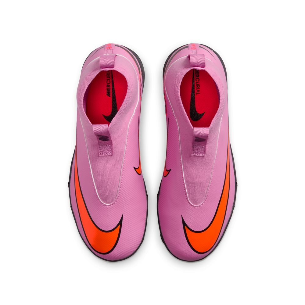 Nike Mercurial Zoom Superfly 10 Academy TF Fotballsko Barn Scary Good