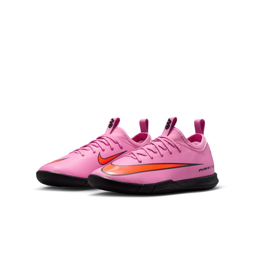 Nike Mercurial Zoom Vapor 16 Academy IC Futsal Innendørs Fotballsko Barn Scary Good