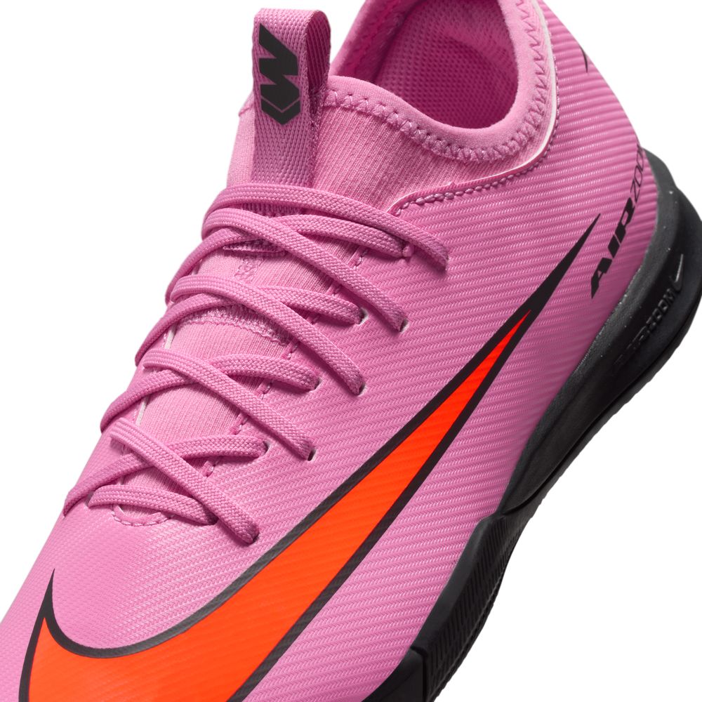 Nike Mercurial Zoom Vapor 16 Academy IC Futsal Innendørs Fotballsko Barn Scary Good