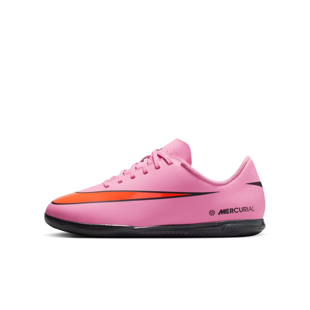 Nike Mercurial Zoom Vapor 16 Club IC Innendørs Fotballsko Barn Scary Good