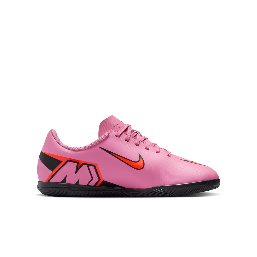 Nike Mercurial Zoom Vapor 16 Club IC Innendørs Fotballsko Barn Scary Good