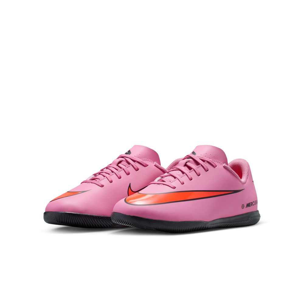 Nike Mercurial Zoom Vapor 16 Club IC Innendørs Fotballsko Barn Scary Good