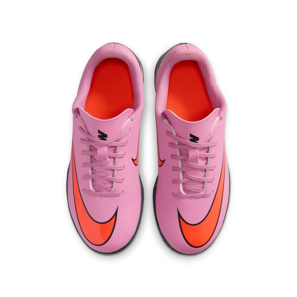 Nike Mercurial Zoom Vapor 16 Club IC Innendørs Fotballsko Barn Scary Good