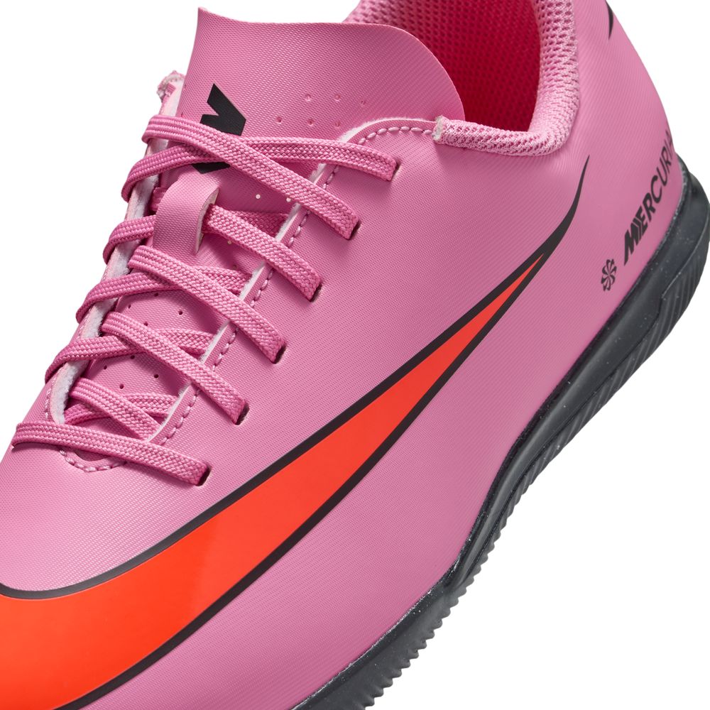 Nike Mercurial Zoom Vapor 16 Club IC Innendørs Fotballsko Barn Scary Good