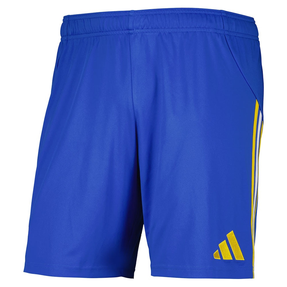 Adidas Leeds United Fotballshorts 25/26 Borte