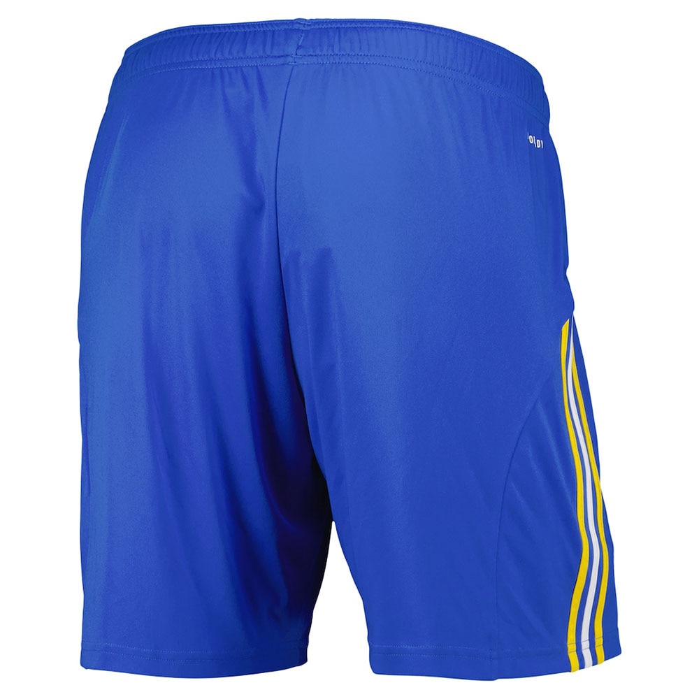 Adidas Leeds United Fotballshorts 25/26 Borte