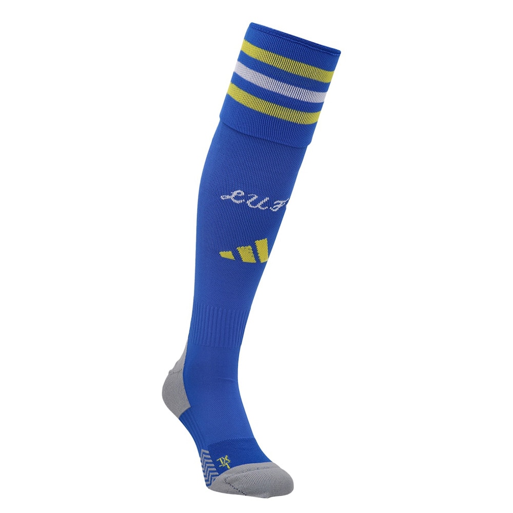 Adidas Leeds United Fotballstrømper 25/26 Borte