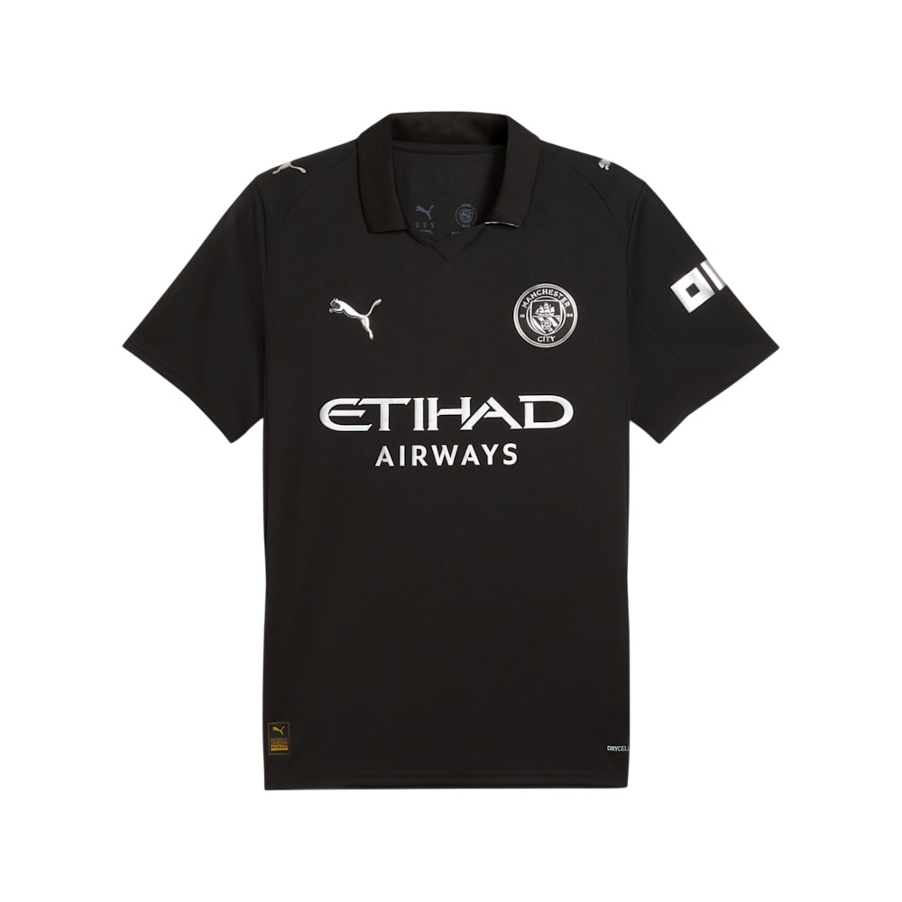 Puma Manchester City Fotballdrakt 25/26 Borte