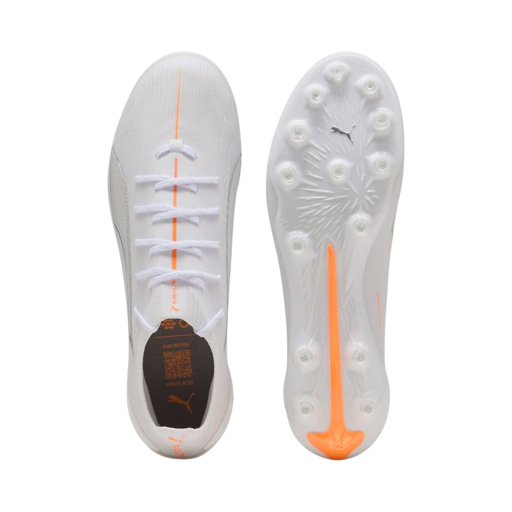 Puma ULTRA 6 Ultimate AG Fotballsko White Pack