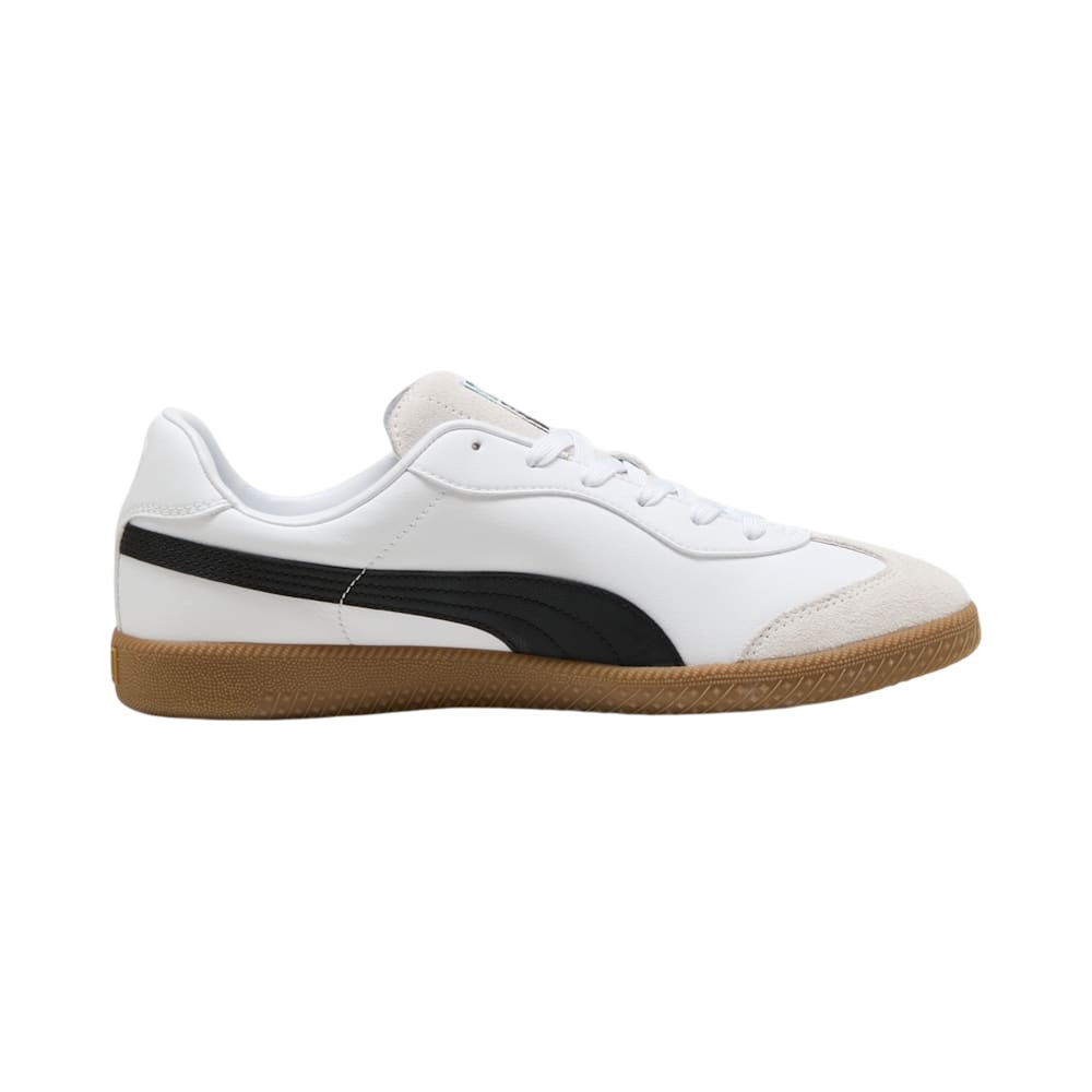 Puma King 21 IT Innendørs Fotballsko White Pack 