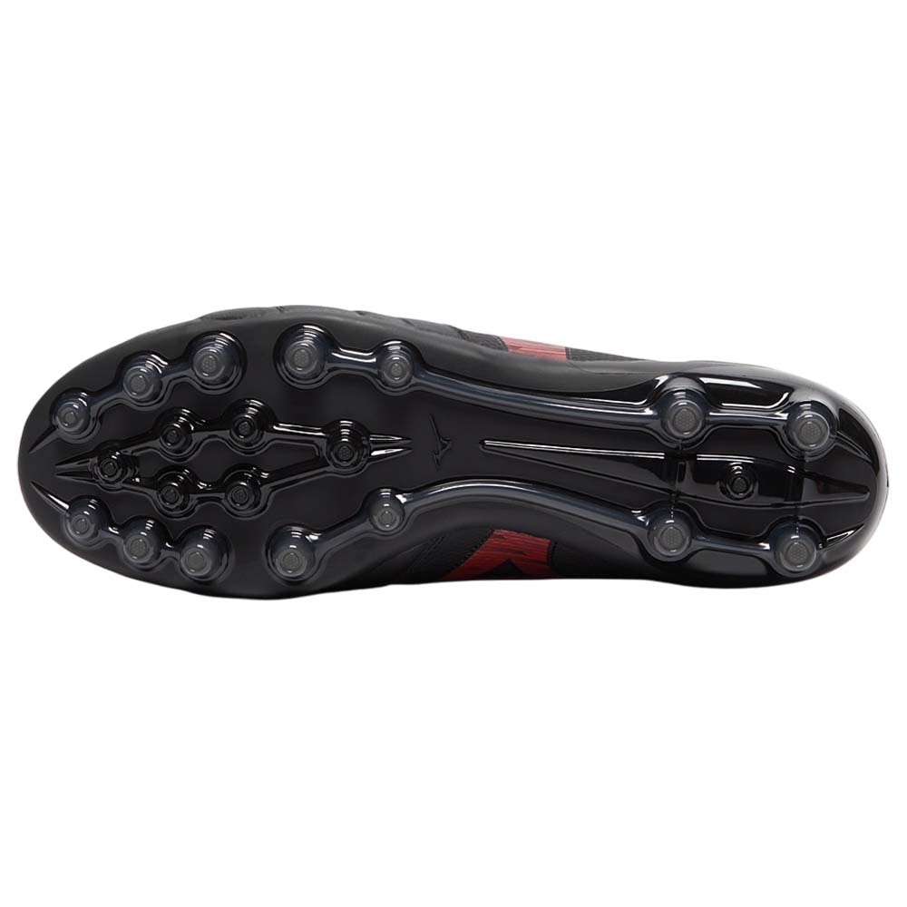 Mizuno Morelia Neo IV Beta Elite AG Fotballsko Shadow Gem 