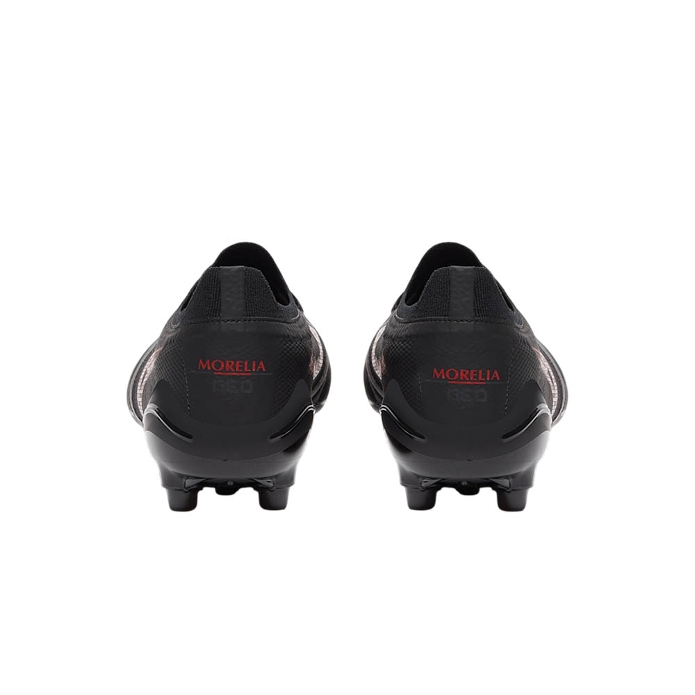 Mizuno Morelia Neo IV Beta Elite AG Fotballsko Shadow Gem 